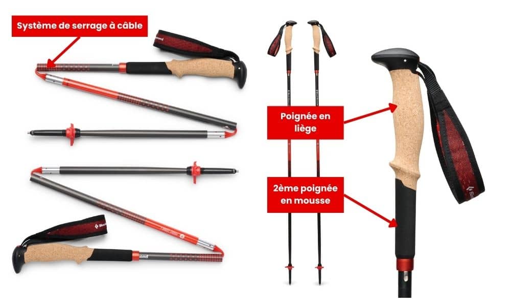 Black Diamond Pursuit Carbon Z