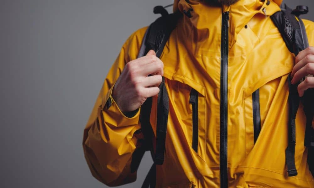 Respirabilité en randonnée