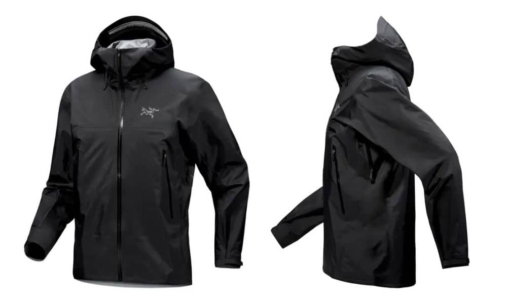 Veste Arc'teryx Beta