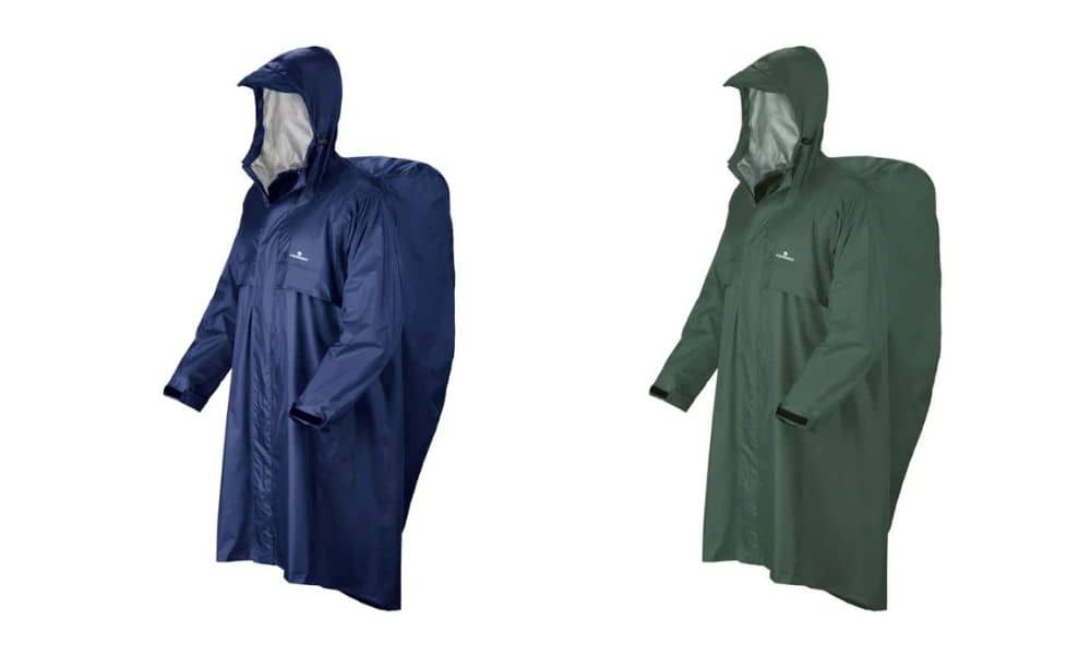 cape de pluie randonnée ferrino