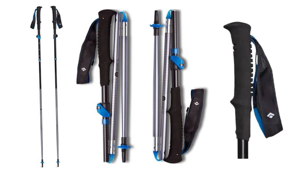 Black Diamond Distance Carbon FLZ