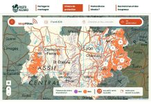 Map Patou : l’application pour éviter les patous en randonnée application map patou