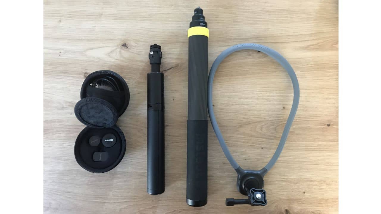 Accessoires Insta360 X5