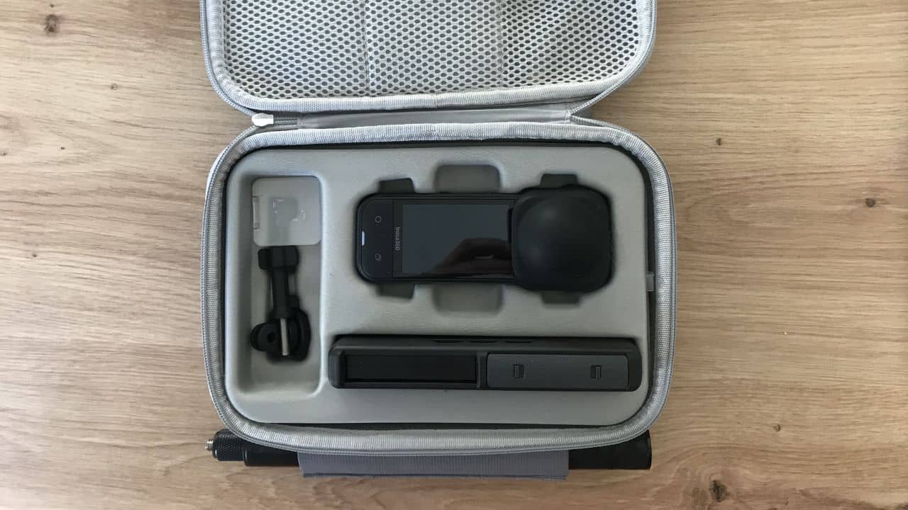 Camera insta360 X5 Pack Essentiel