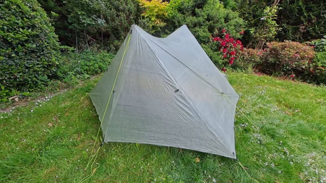Tente Zpacks duplex
