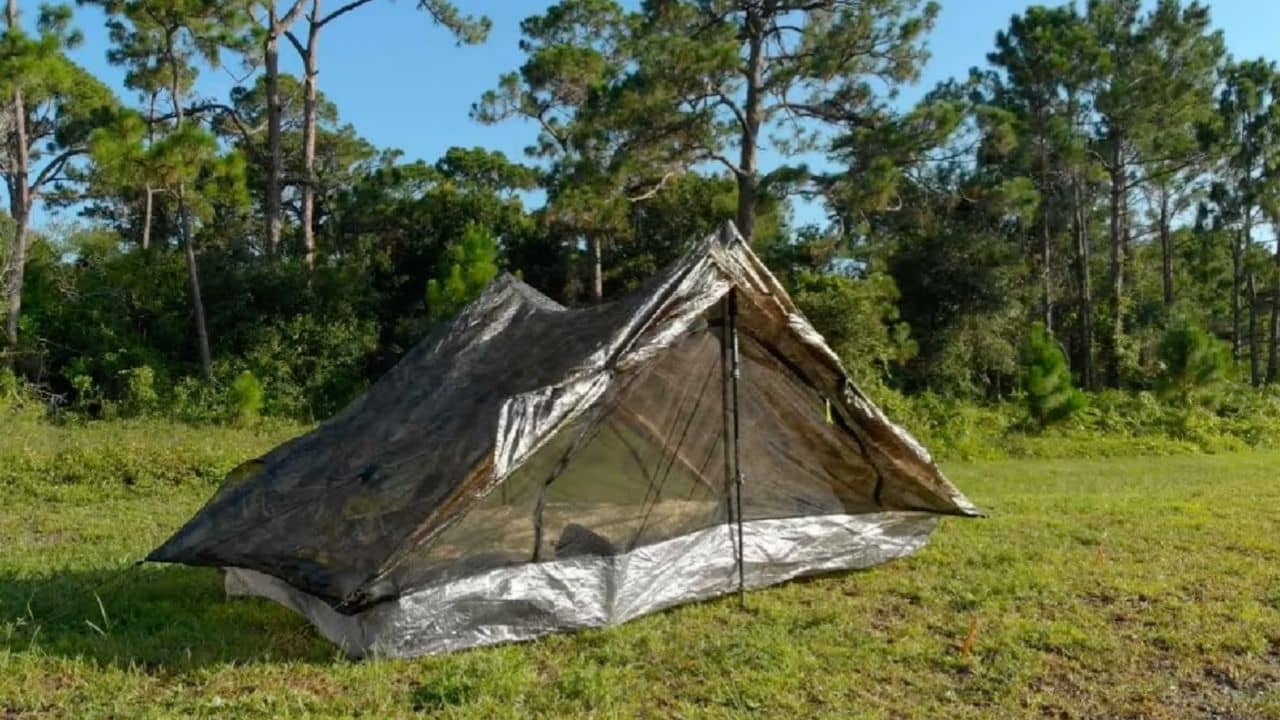 Zpacks duplex camouflage