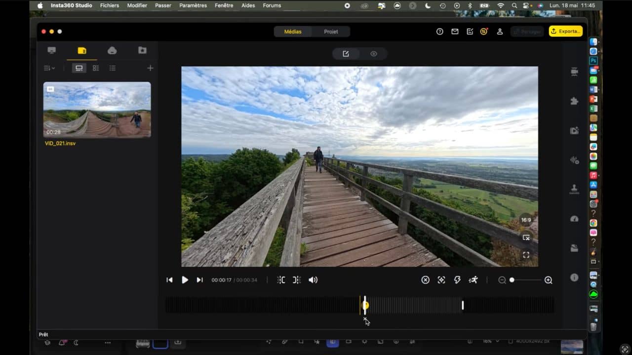 insta360 Studio