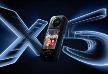 Comment se filmer facilement en randonnée avec l’Insta360 X5 insta360 X5