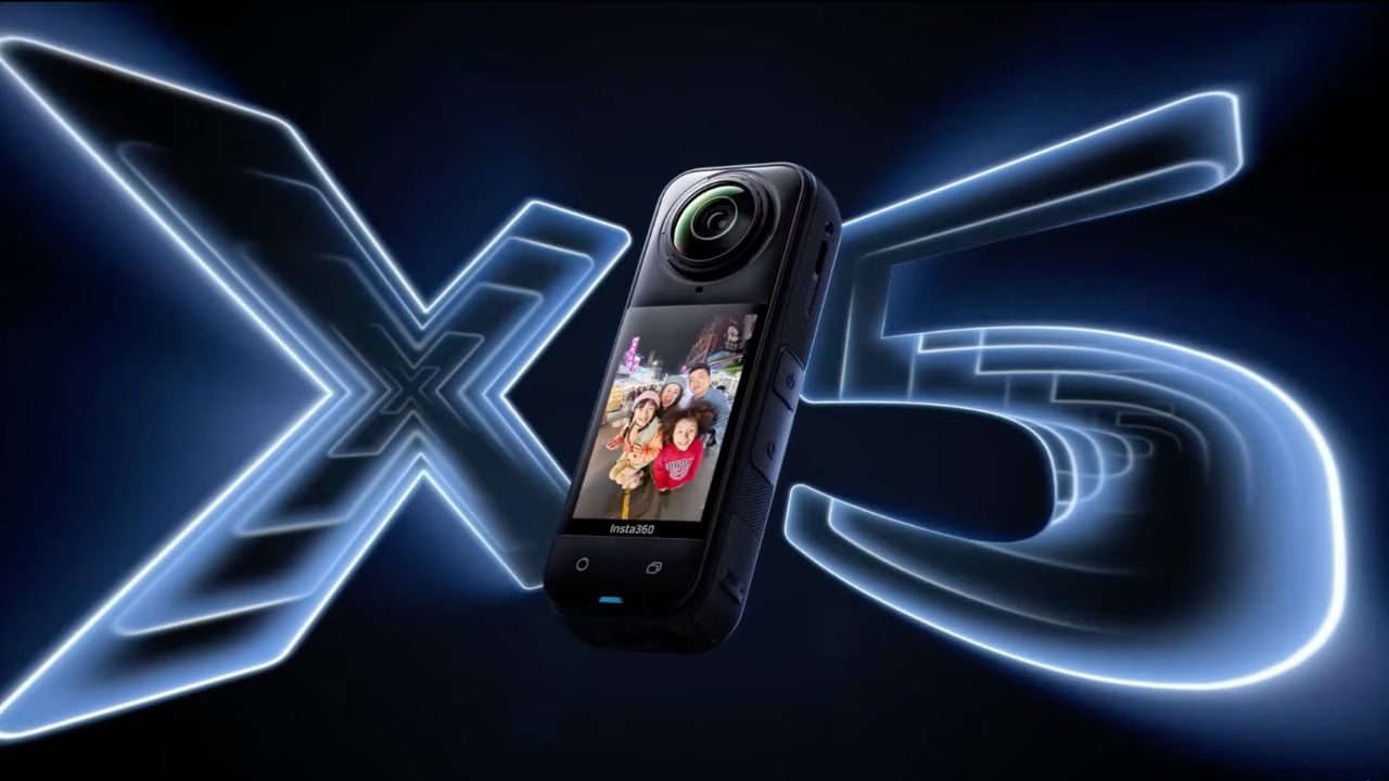insta360 X5