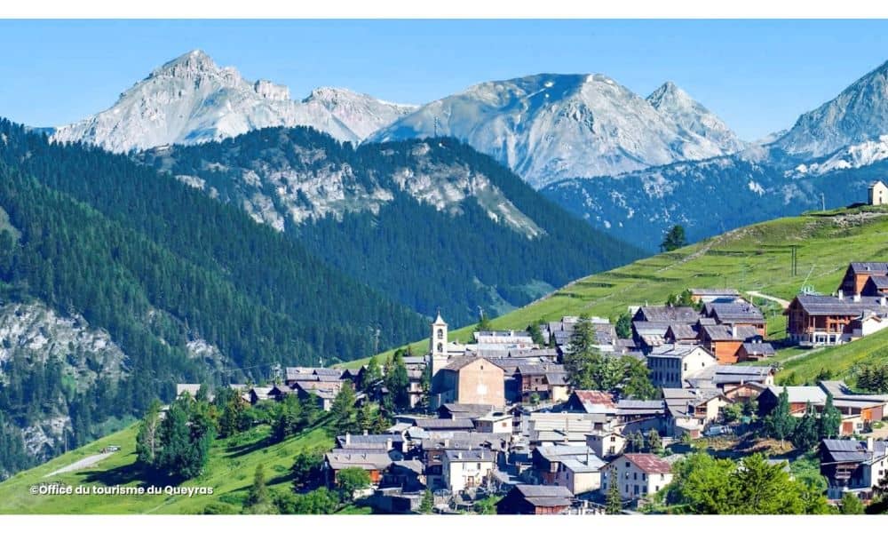 Saint veran