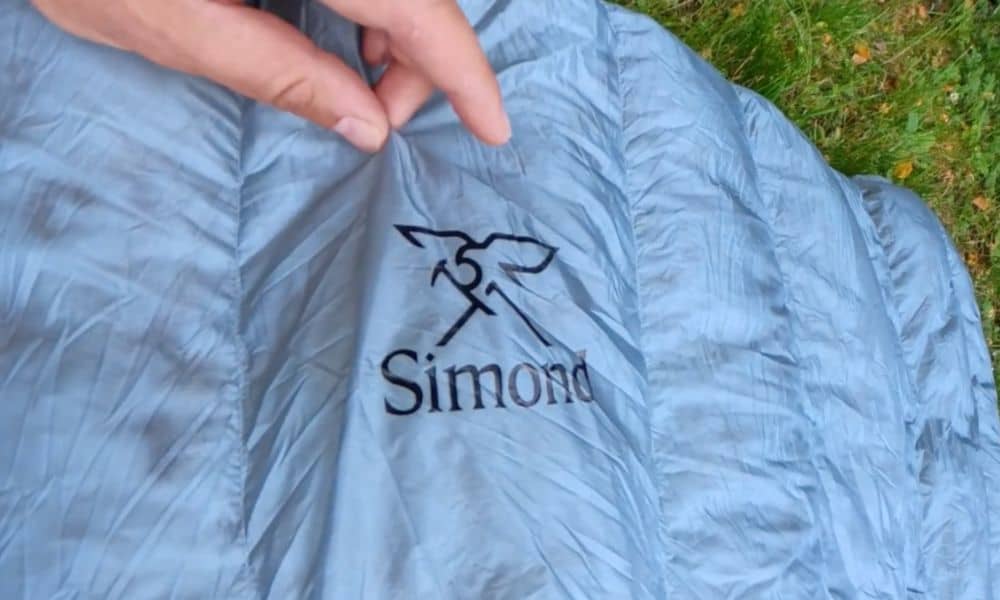 tissu quilt simond