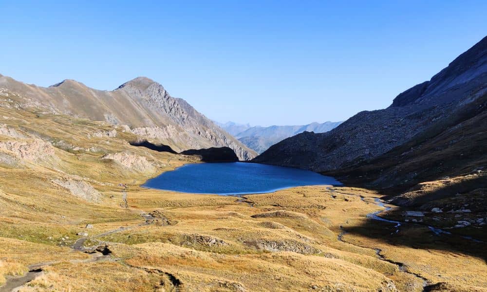 Lac Foréant