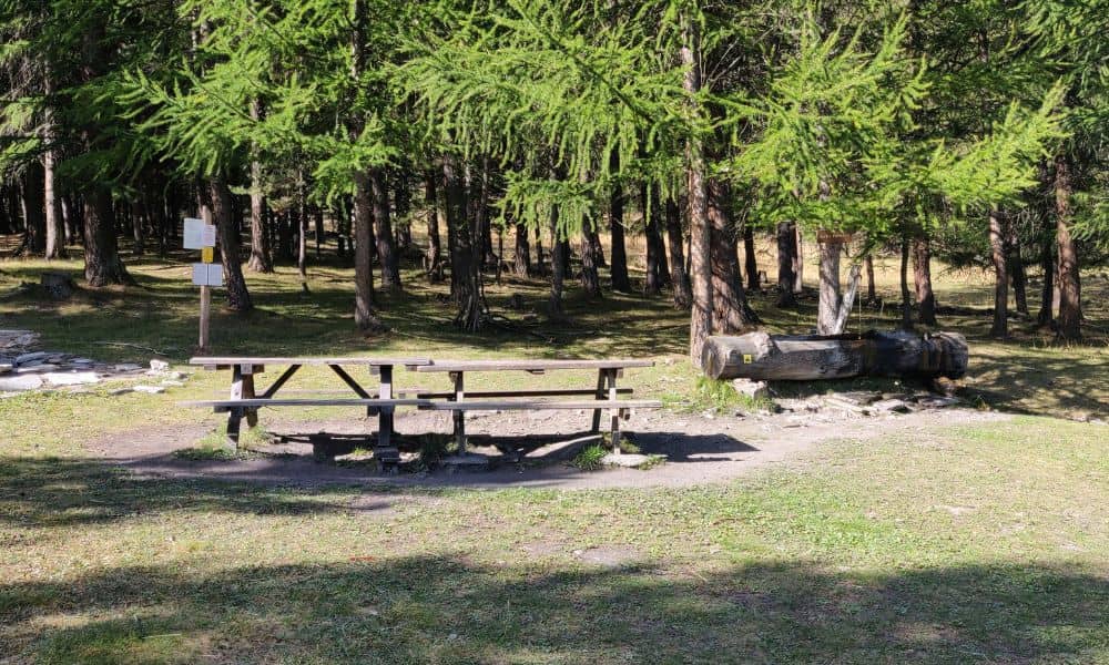 bivouac saint veran