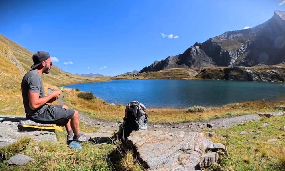 lac Tour du queryas