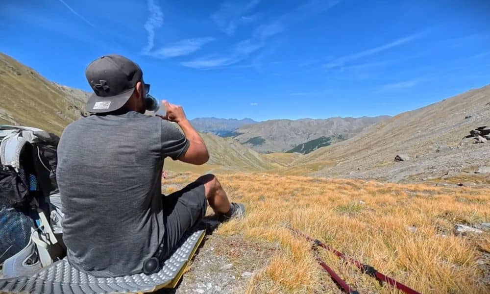pause col des estronques