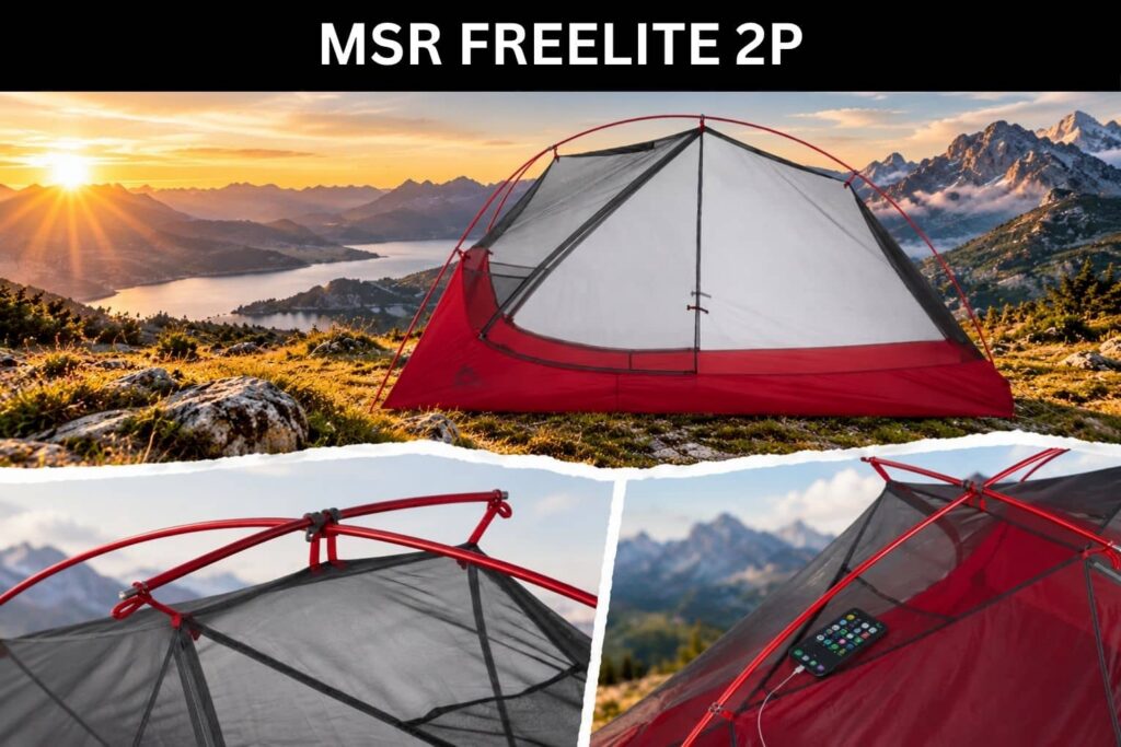 MSR FREELITE 2P