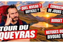 GR58 Tour du Queyras : Mes conseils pour bien préparer votre trek Tour du queyras GR58