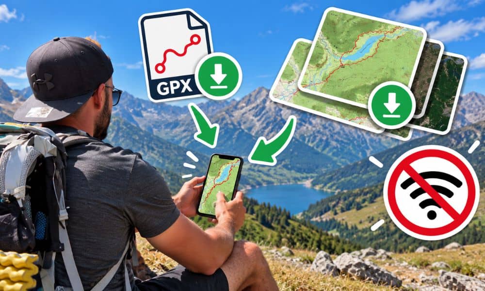 réseau tour du queyras